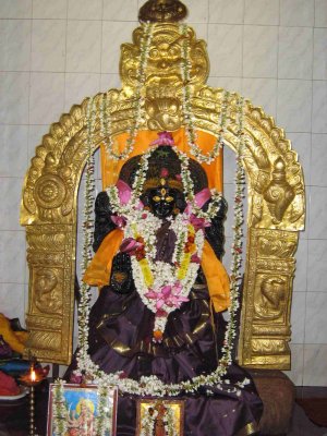 Jaganmatha Sri Mahalakshmi