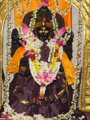 Jaganmatha Sri Mahalakshmi