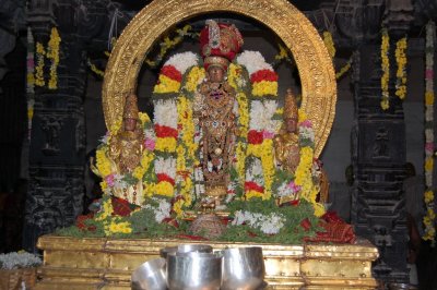 Kanchi irapathu sAthumuRai