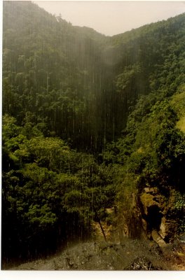 18. Behind waterfalls Ugra Narasimhan.jpg