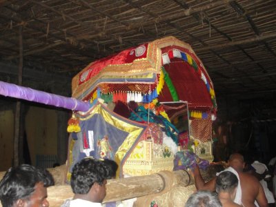 Embar avathAra utsvam 2011- Madhuramangalam