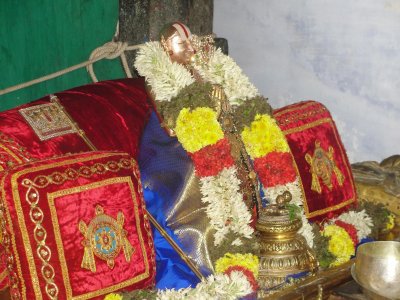 Swami during Mudalaayiram Satumarai.JPG