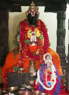 Nandana Srimath Adivan Sathakopa Yatheendra Mahadesikan Thirunakshkatram - thirunArAyaNapuram