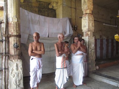 Kanchi Sri  swAmi dEsikan Avathara Uthsavam - Day5 