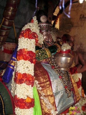 Kanchi Sri Thooppul swAmi dEsikan  Avathara Uthsavam - Day9 Morning 
