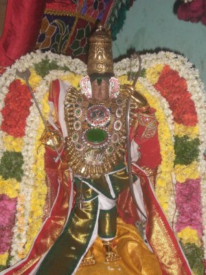 serankulam purattasi nandhana brahmotsavam