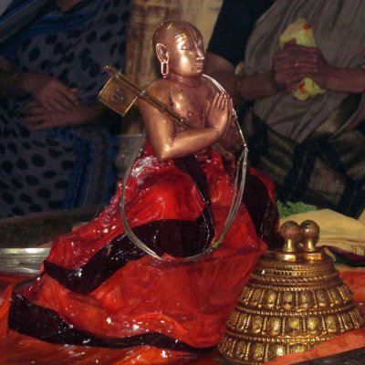 Perumal Kovil Sri Manavala Mamunigal Uthsavam-Day 3