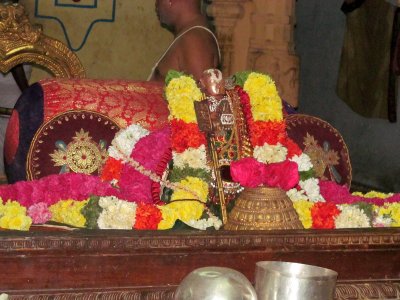 Perumal Kovil Sri Manavala Mamunigal Uthsavam-Day 4