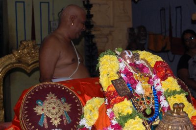 Perumal Kovil Sri Manavala Mamunigal Uthsavam-Day 5