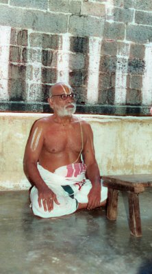 Mahavihdvan Melpakkam Swami