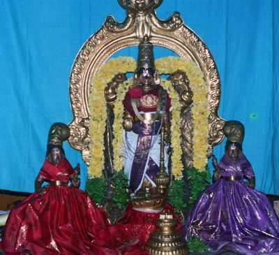 ThiruMogur Apthan