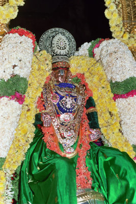Thirumala Hanumantha Vahanam