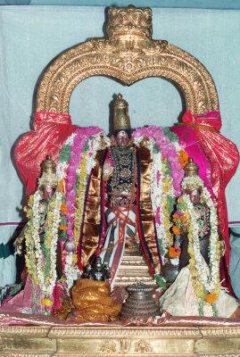 ThiruIndhalur Parimala Rangan