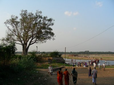 VIEW OF KOLLIDAM FROM PADiyavaLAn PaDithuRai.jpg