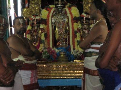 07-SrI Parthasarathy is blessing us from the teppam.jpg