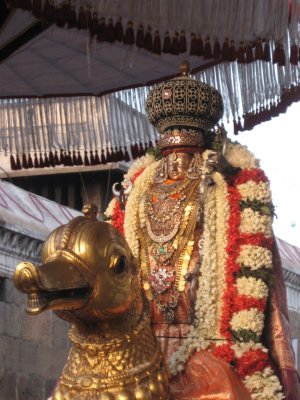 Sri Rama Navami Utsavam - Thiruvallikeni -Sri Chakravarthi thirumagan in Anna vAhanam2.jpg