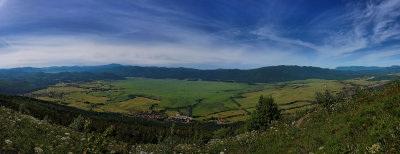 Circonio panorama