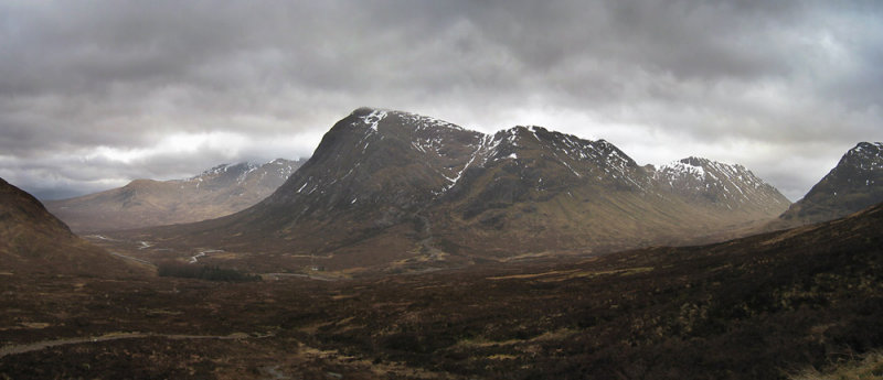 Mar 09 West Highland Way