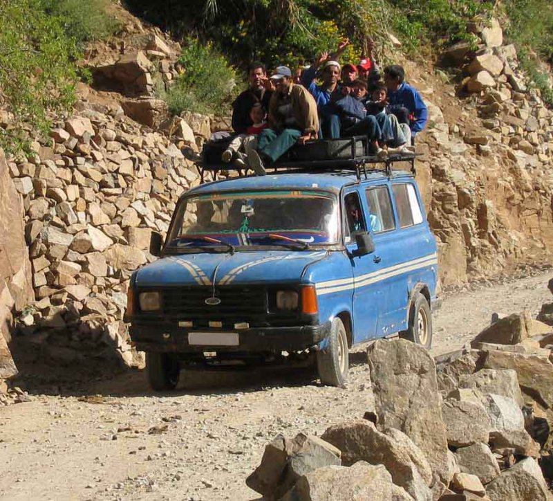 Atlas Mountains