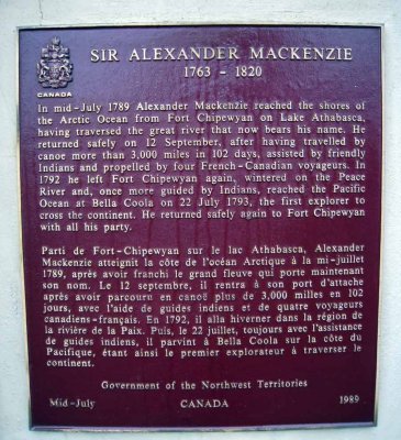 Alexander Mackenzies grave in Avoch, Black Isle