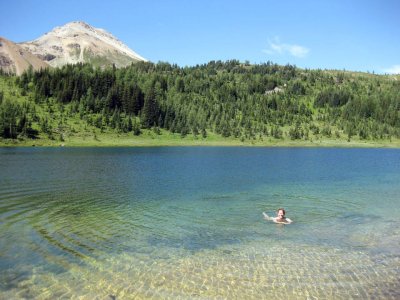 Howard Douglas Lake