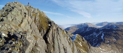 Feb 08 The Saddle Glen Shiel