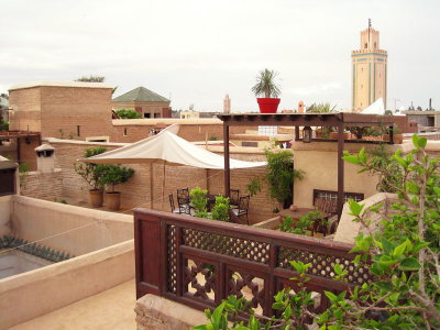 Riad Roof