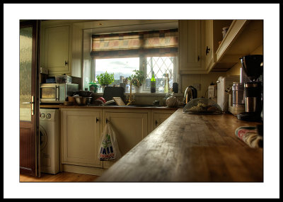 My kitchen