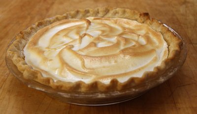  Lemon Meringue Pie