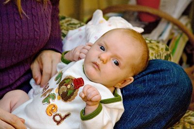 Bundle of joy
