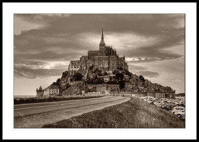 Mont St Michel