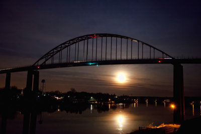 Chesapeake City Bridge