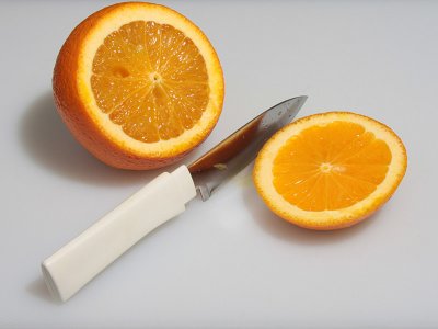 Split Orange