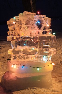 Mayville Ice Festival