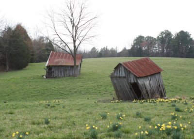 Old Family Home Place