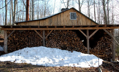 Sugar House (Firewood)