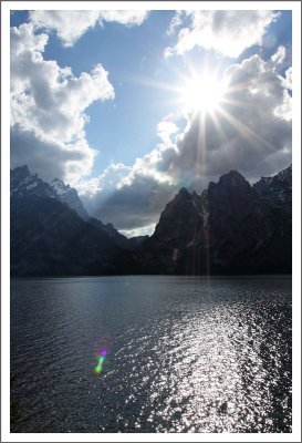 Grand Tetons National Park