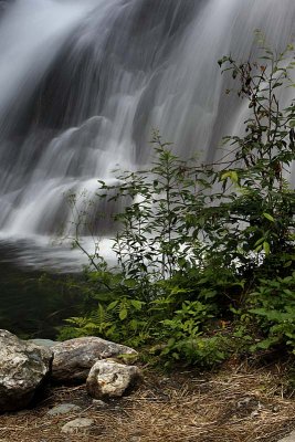 Moss Glen Falls