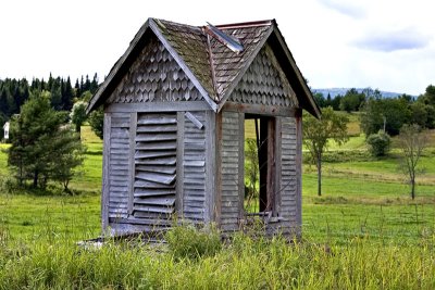 Old and Abandoned