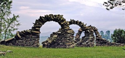 Stone Arches