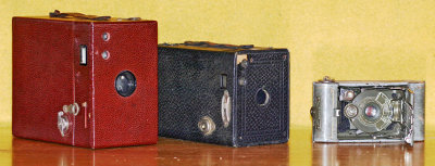 Old Cameras