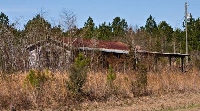 Abandoned Home