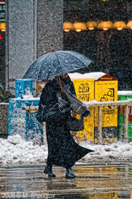 Against Bad Weather