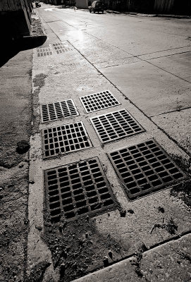 Tilted Street