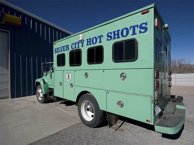 Silver City Hot Shots