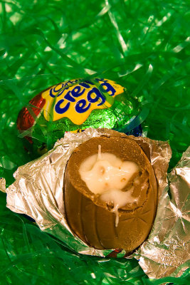 Thankie Easter Bunny!