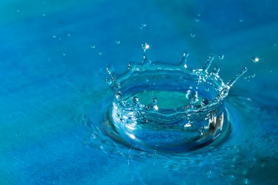 Splash!