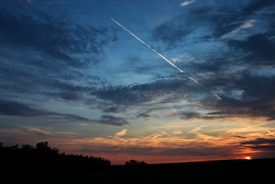 soaring east