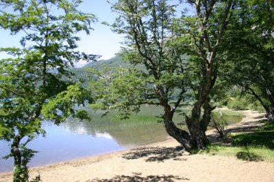 LAGO FAULKNER ARGENTINA