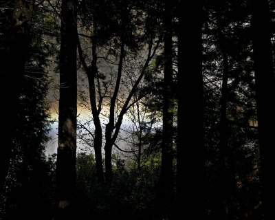 BRIDAL VEIL RAINBOW